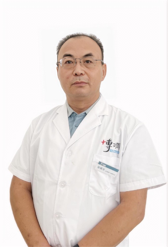 张辉华个人简介